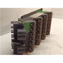 MERCEDES-BENZ E-CLASS Biztosítéktábla Utastér