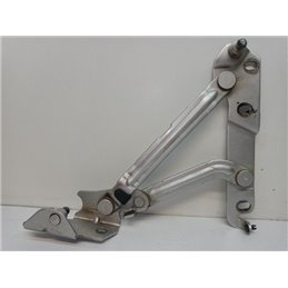 SKODA FABIA I Csomagtérajtó Jobb Zsanér