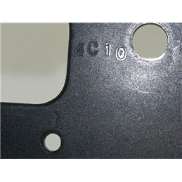 MAZDA 3 Csomagtérajtó Zárszerkezet