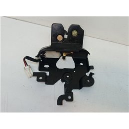 MAZDA 3 Csomagtérajtó Zárszerkezet