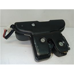 MAZDA 3 Csomagtérajtó Zárszerkezet