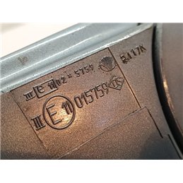 DAEWOO EVANDA Bal Visszapillantó Tükör (Elektromos)