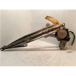 SUZUKI IGNIS II Bal első Ablakemelő Szerkezet (Elektromos)