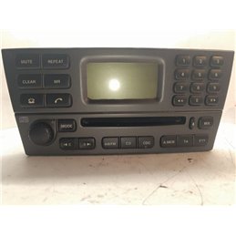 JAGUAR X-TYPE Rádió / CD