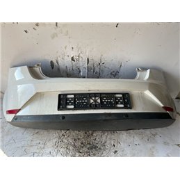 SEAT IBIZA IV Hátsó Lökhárító (Részeivel)