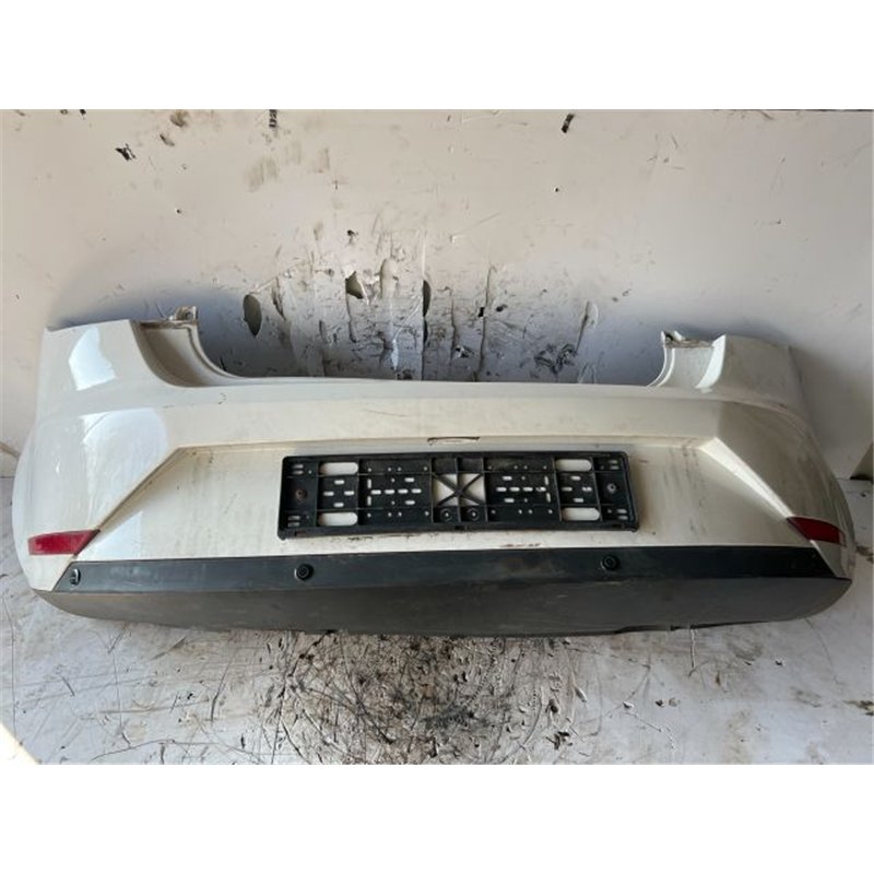 SEAT IBIZA IV Hátsó Lökhárító (Részeivel)