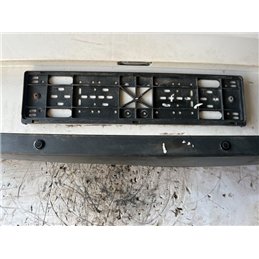 SEAT IBIZA IV Hátsó Lökhárító (Részeivel)