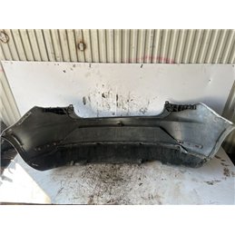 SEAT IBIZA IV Hátsó Lökhárító (Részeivel)