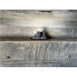 SEAT IBIZA IV Hátsó Lökhárító (Részeivel)