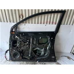 TOYOTA AVENSIS T25 Jobb első Ajtó (Üres lemez)