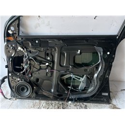 TOYOTA AVENSIS T25 Jobb első Ajtó (Üres lemez)