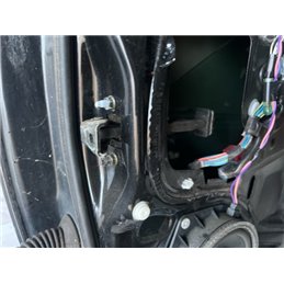 TOYOTA AVENSIS T25 Jobb első Ajtó (Üres lemez)