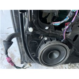 TOYOTA AVENSIS T25 Jobb első Ajtó (Üres lemez)