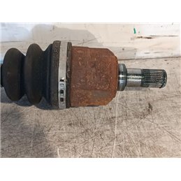 HYUNDAI I30 Bal Féltengely