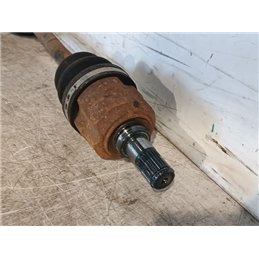 HYUNDAI I30 Bal Féltengely