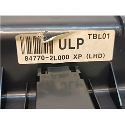 HYUNDAI I30 Első Tároló Rekesz