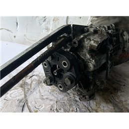 BMW 5 E34 Váltó (Mechanikus)