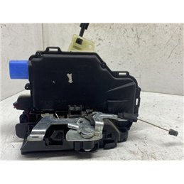 SEAT IBIZA III Bal hátsó Ajtózár