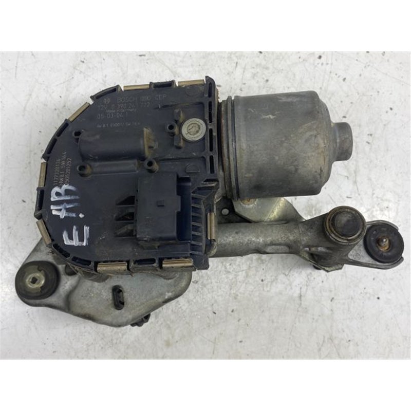 PEUGEOT 406 Első Ablaktörlő Motor