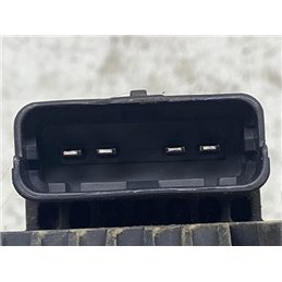 PEUGEOT 406 Első Ablaktörlő Motor