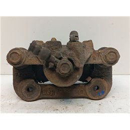 HYUNDAI I30 Bal hátsó Féknyereg Munkahengerrel