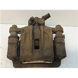 HYUNDAI I30 Bal hátsó Féknyereg Munkahengerrel