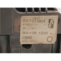 FIAT GRANDE PUNTO Jobb első Ajtózár