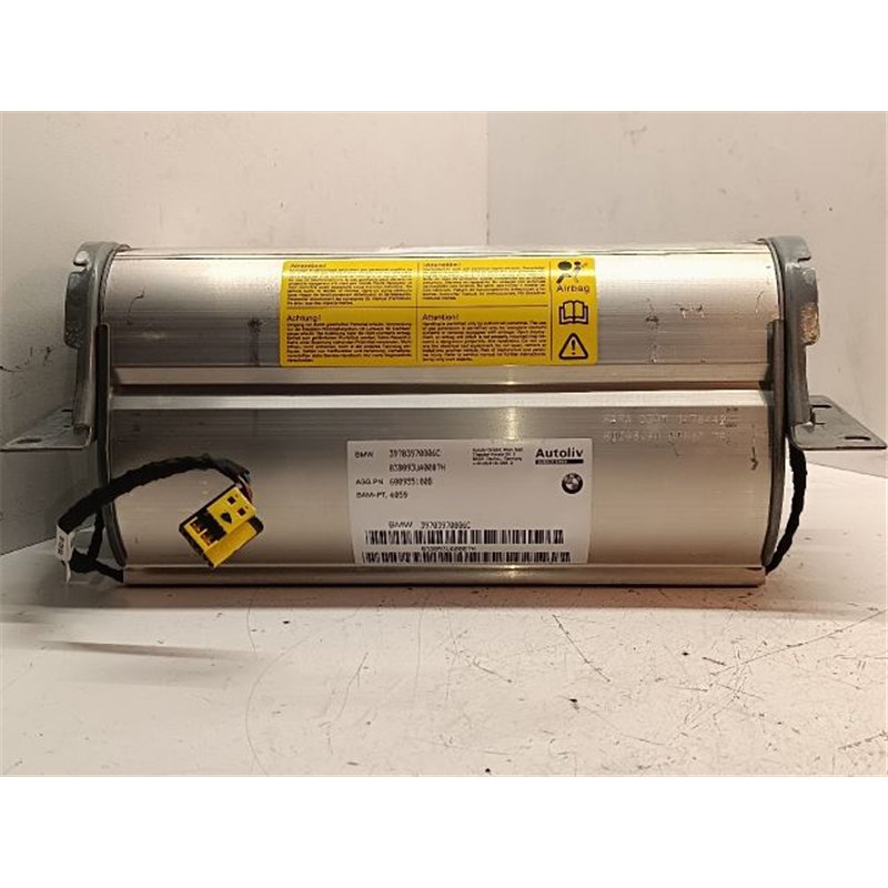 BMW 5 E60 Utasoldali Légzsák