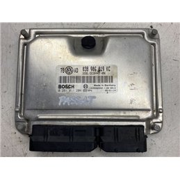 VW PASSAT B5 Motorvezérlő