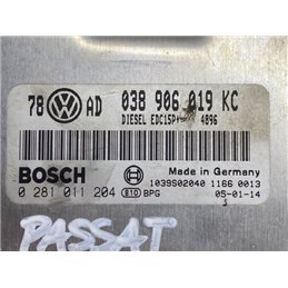 VW PASSAT B5 Motorvezérlő