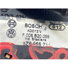 VW FOX Hátsó Ablaktörlő Motor