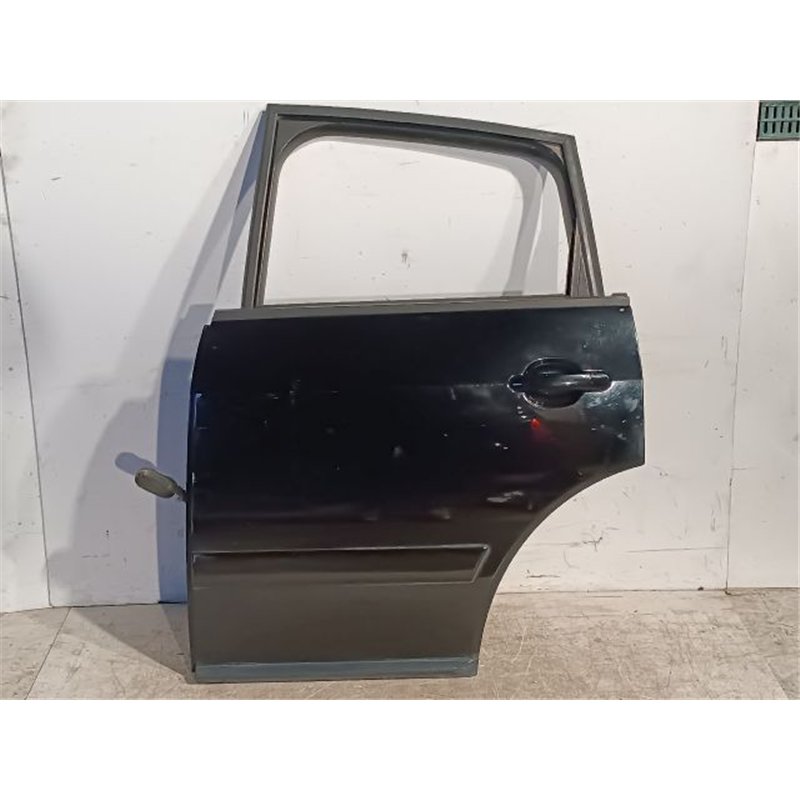 AUDI A2 Bal hátsó Ajtó (Részeivel)
