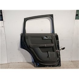 AUDI A2 Bal hátsó Ajtó (Részeivel)