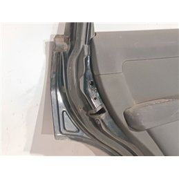 AUDI A2 Bal hátsó Ajtó (Részeivel)