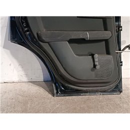 AUDI A2 Bal hátsó Ajtó (Részeivel)