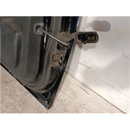 AUDI A2 Bal hátsó Ajtó (Részeivel)