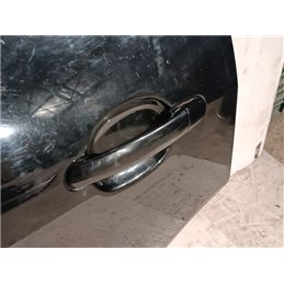 AUDI A2 Bal hátsó Ajtó (Részeivel)