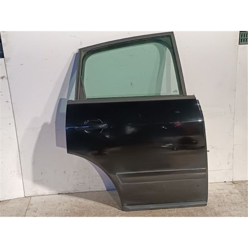 AUDI A2 Jobb hátsó Ajtó (Részeivel)