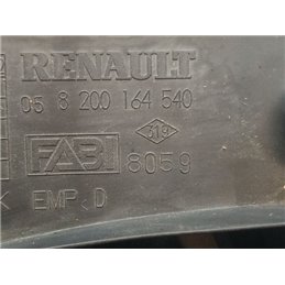 RENAULT VEL SATIS Első Lökhárító Jobb Díszrács