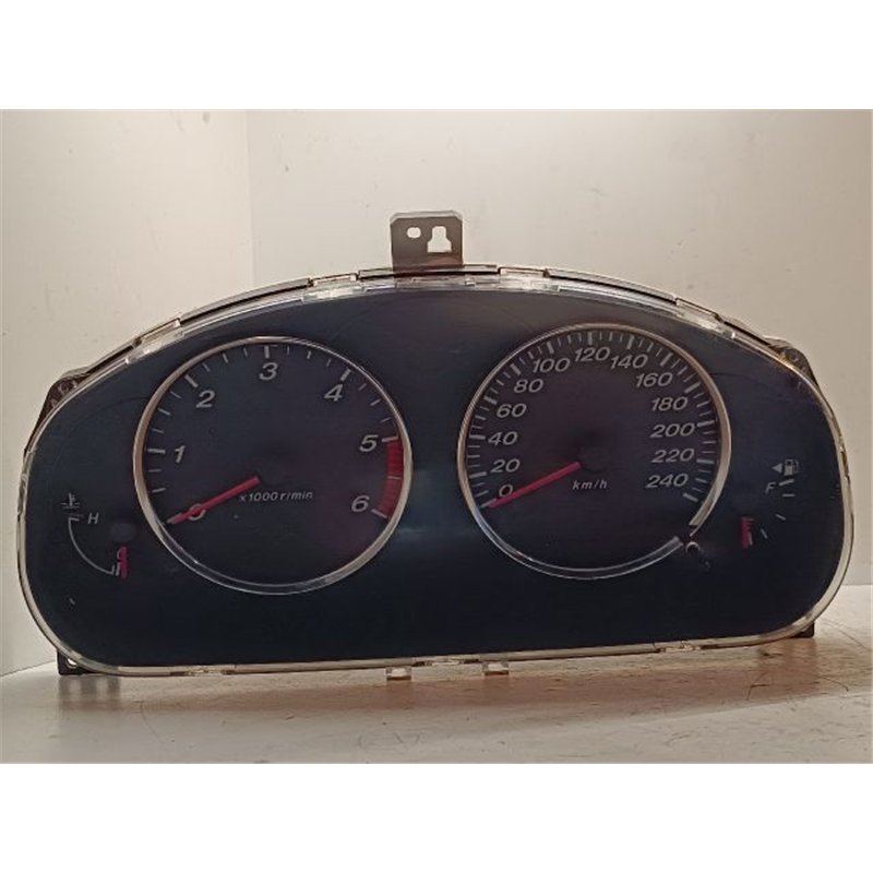 MAZDA 6 Kilométeróra