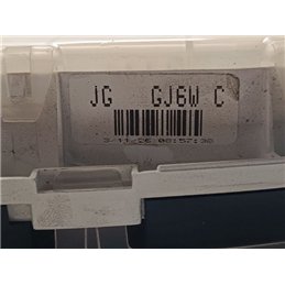 MAZDA 6 Kilométeróra