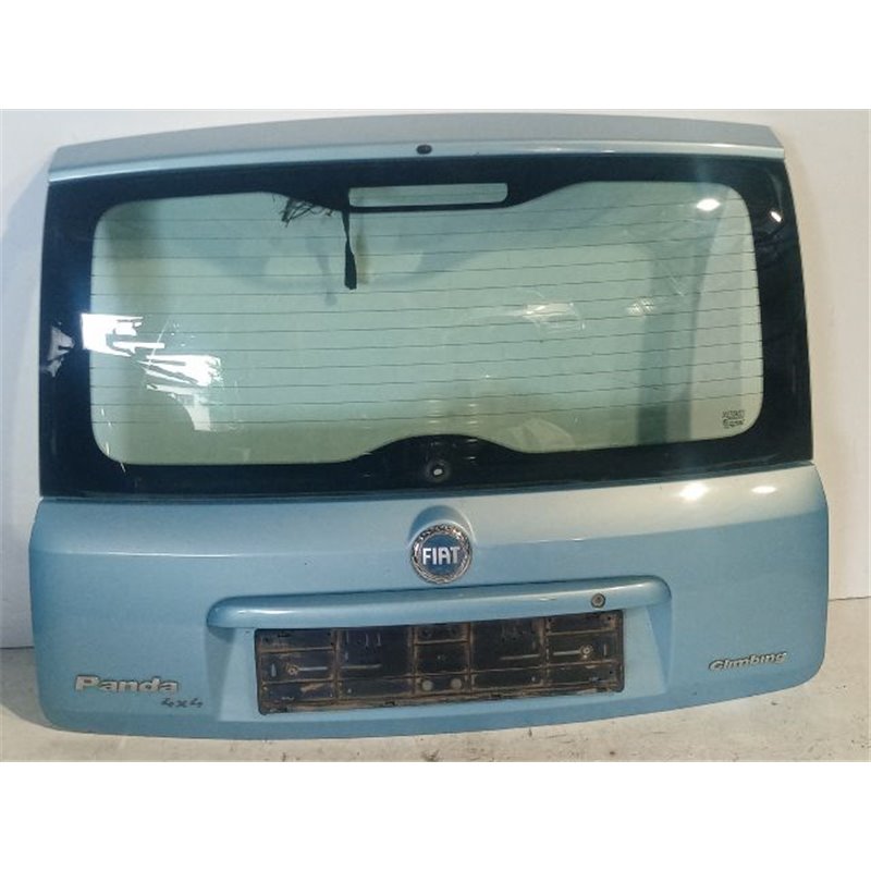 FIAT PANDA Csomagtérajtó (Üres lemez)