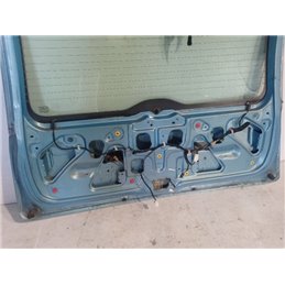 FIAT PANDA Csomagtérajtó (Üres lemez)