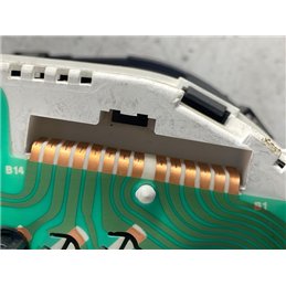 CHEVROLET TACUMA Kilométeróra