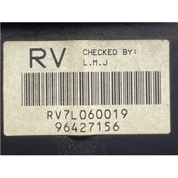 CHEVROLET TACUMA Kilométeróra