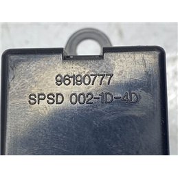 CHEVROLET TACUMA Jobb hátsó Ablakemelő Kapcsoló