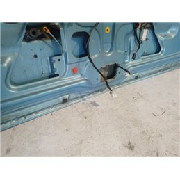 FIAT PANDA Csomagtérajtó (Üres lemez)