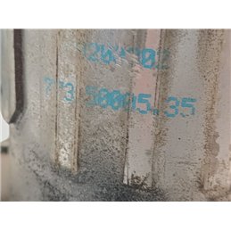 BMW 5 E39 Fűtőmotor (Klímás)