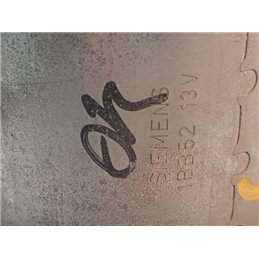 BMW 5 E39 Fűtőmotor (Klímás)