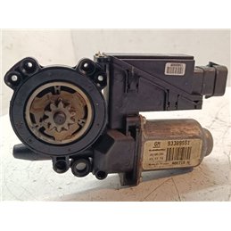 OPEL MERIVA A Bal első Ablakemelő Motor